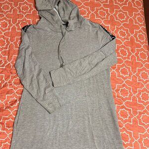 Calvin Klein  hooded dress